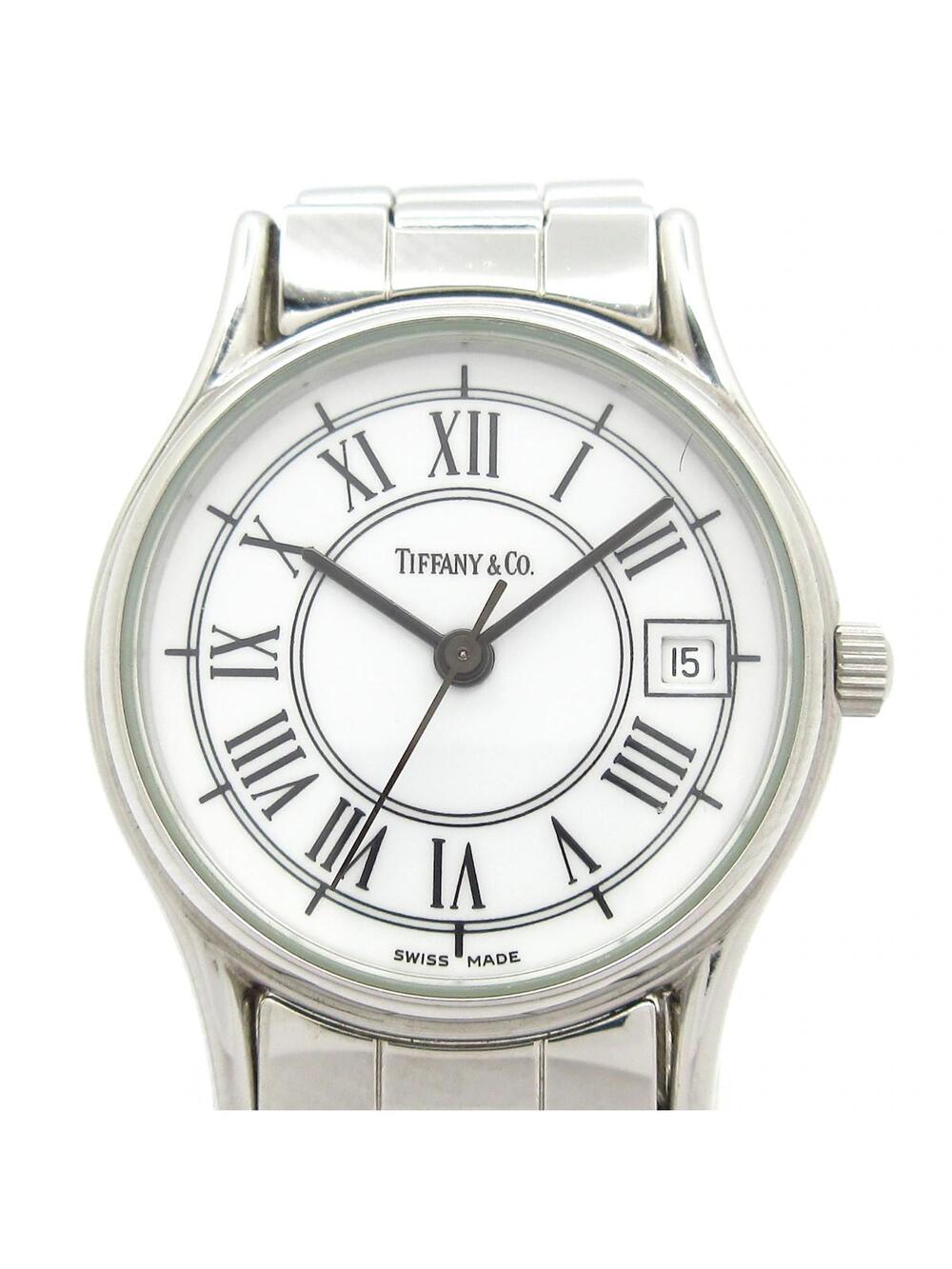 Tiffany&Co. Classic Round Silver #360632T61B